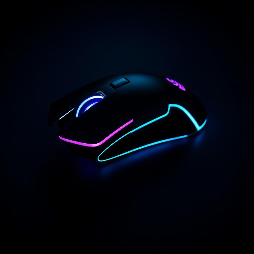 Pro Gaming Mouse